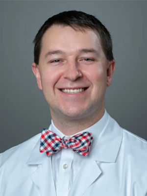 Portrait of Christian Weaver